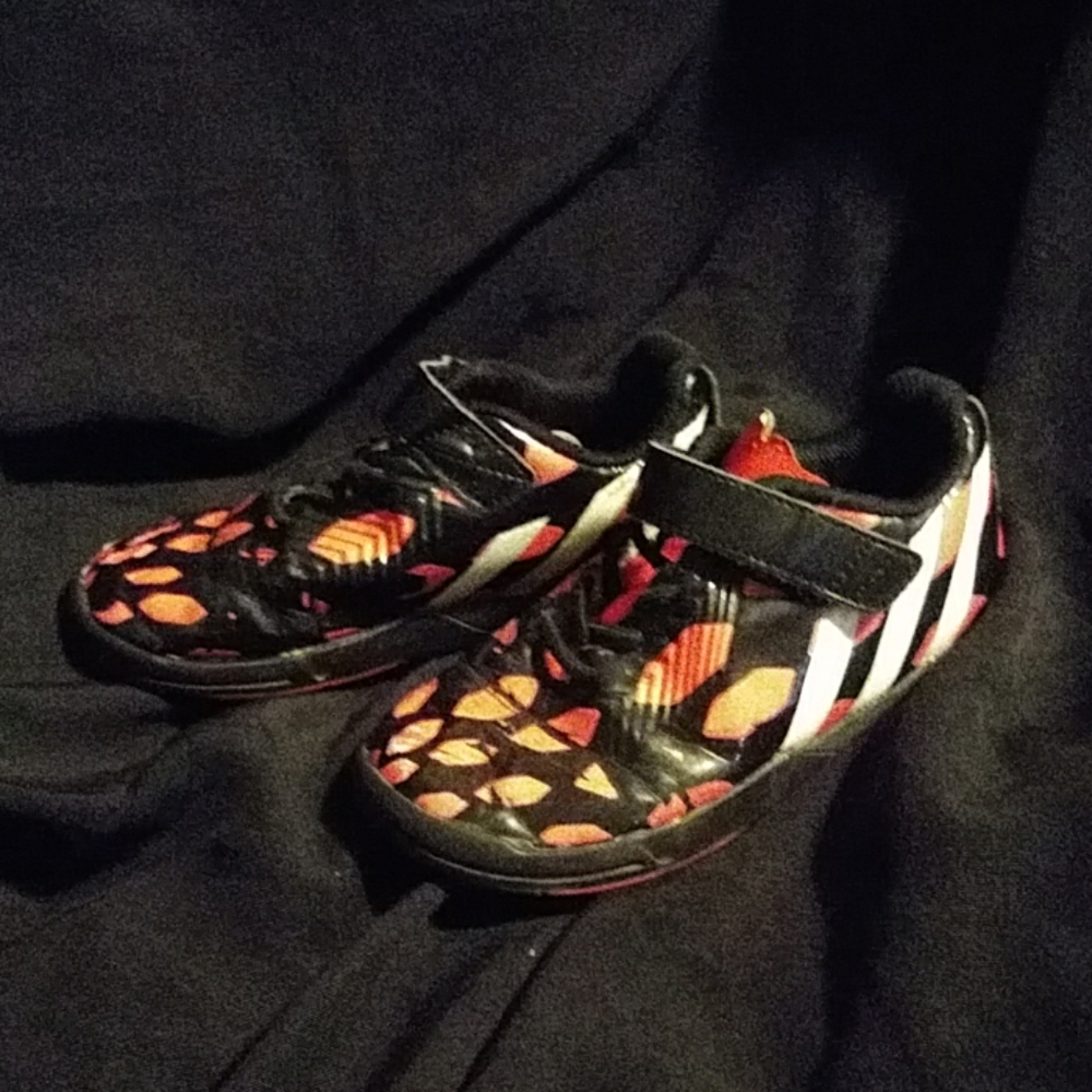 Adidas. Kids Predator Soccer Shoes